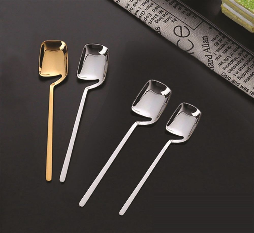 ALFA NESCAFE KAŞIĞI GOLD 6 LI