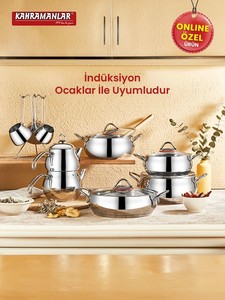 Elit 15 Parça Çeyiz Seti