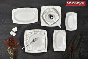  ART KAREBONE 55 PARÇA YEMEK TAKIMI