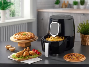 DİJİTAL AYARLI AIRFRYER XXL (5LT)